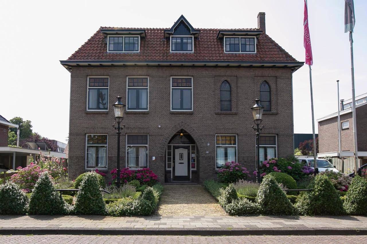 Single Room with Private External Bathroom in Dalfsen, Regio Zwolle