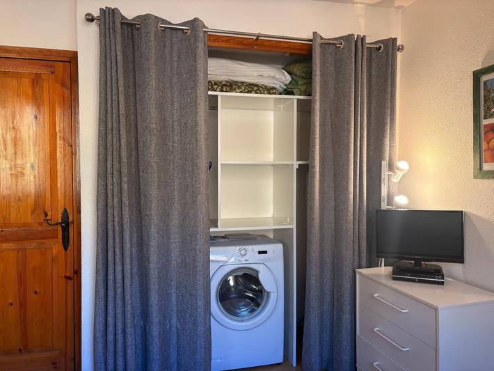 Apartamento de vacaciones para 3 personas, con jardín, Se admiten mascotas en Pirineo Catalan - 2