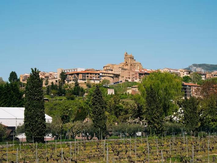 Casa de vacaciones para 4 personas, con jardín además de balcón y vistas en Álava - 3