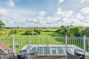 Country House for 10 People in Bembridge, Isle of Wight, Photo 2