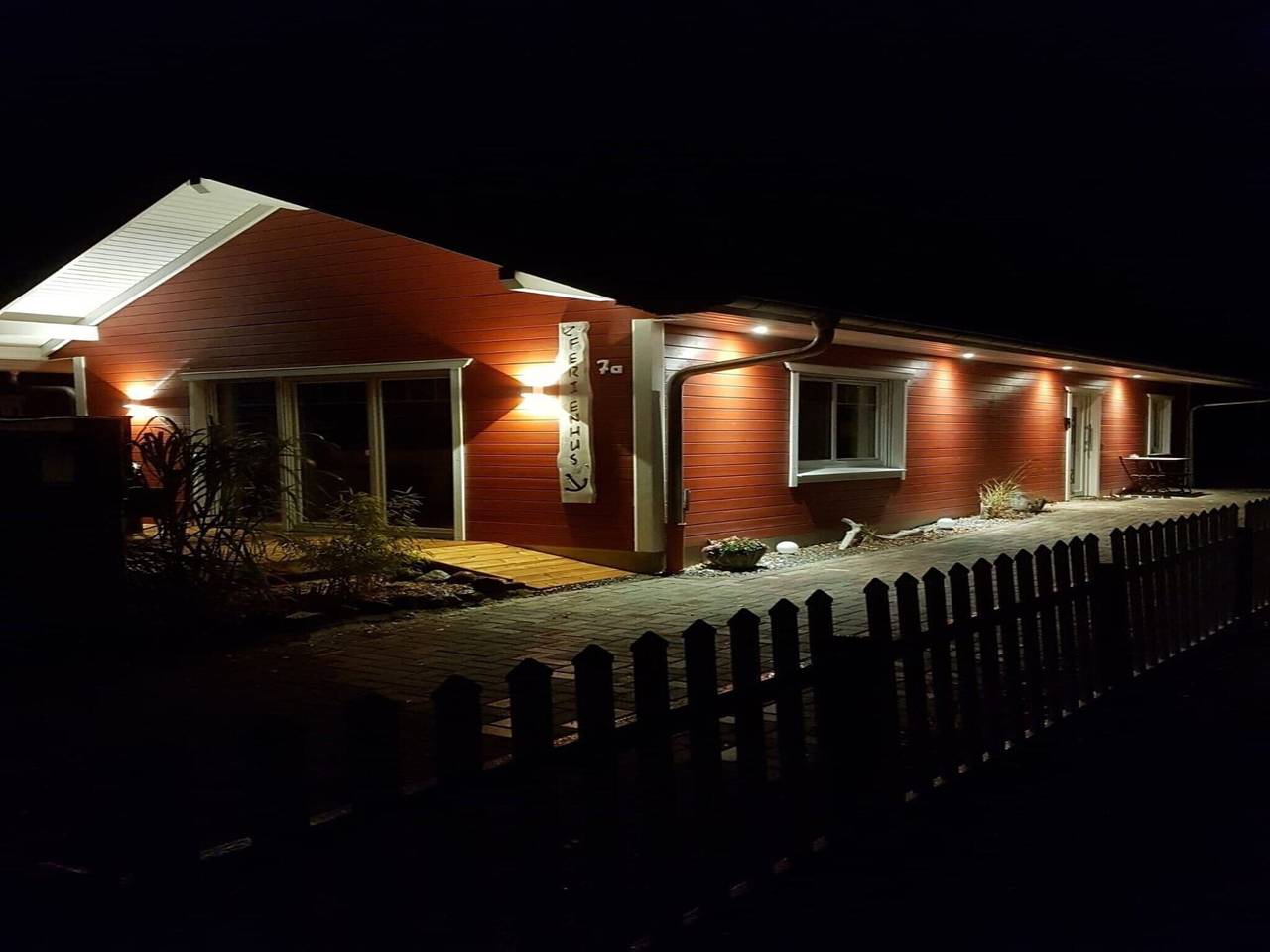 Das Ferienhaus in Tönning in Tönning, Halbinsel Eiderstedt