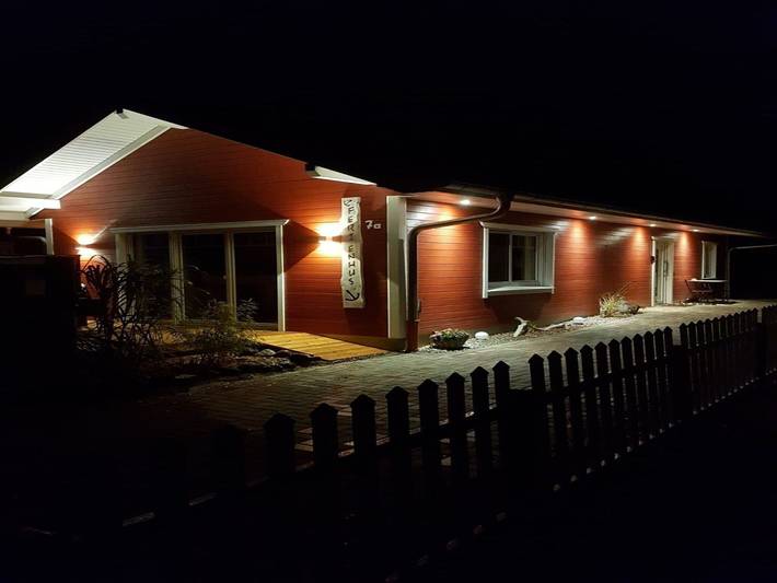 Ferienhaus für 2 Personen, mit Terrasse in Tönning - 2