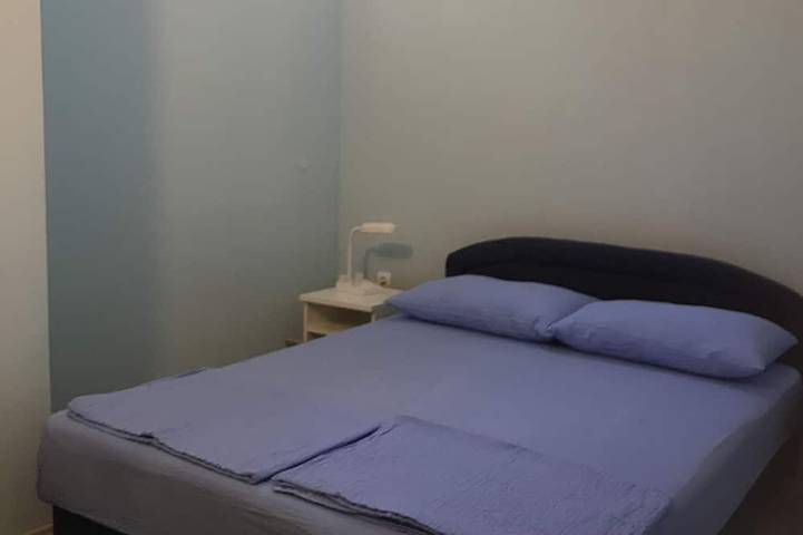 Ganze Wohnung, Cozy apartment on the ground floor with a small terrace in Privlaka, Zadar