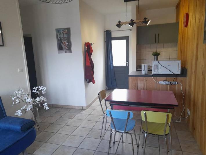 Gîte pour 4 personnes, animaux acceptés à Olby - 4