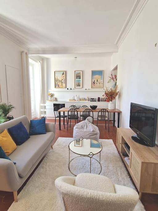 Appartement de vacances pour 4 personnes