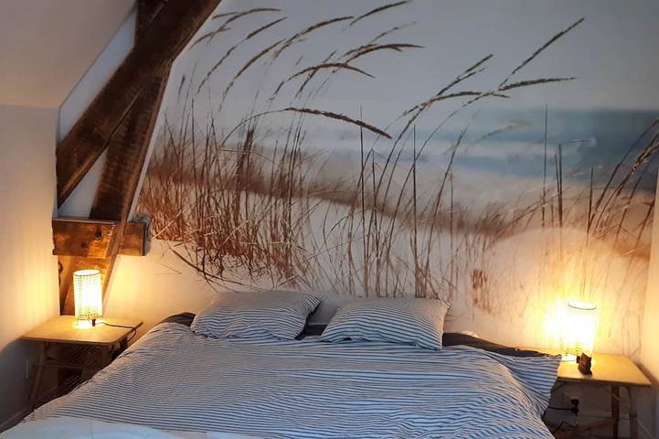 Location de vacances pour 14 personnes, avec jardin à Wimille - 4