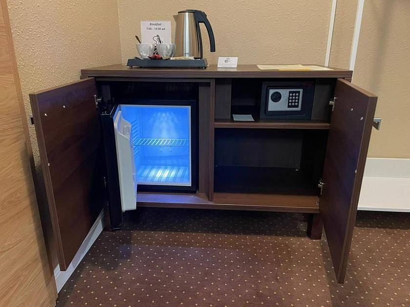 Budget Double Room in Budapest, Danube-Ipoly National Park