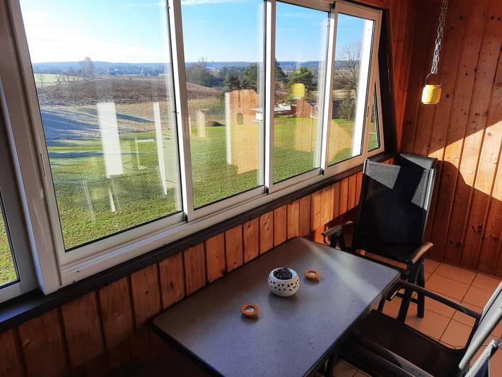 Ferienwohnung für 5 Personen, mit Garten in der Fränkische Schweiz - 4