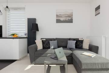 Apartament Wakacyjny dla 6 osoby w Białołęka, Warszawa, Zdjęcie 4