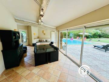 Gîte for 15 People in Carcassonne, Canal du Midi, Photo 4