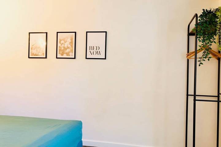 Apartamento entero, Juni - Air-conditioned & Balcony in Brignoles, Región Brignoles