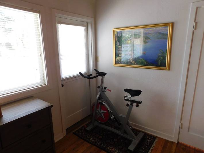 Vacation rental for 6 people, with terrace in Big Sur