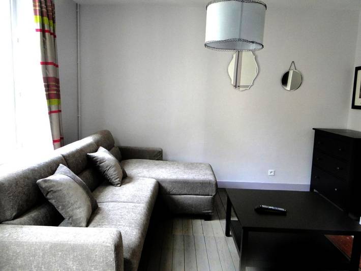 Maison d’hôte pour 4 personnes dans Port De Honfleur