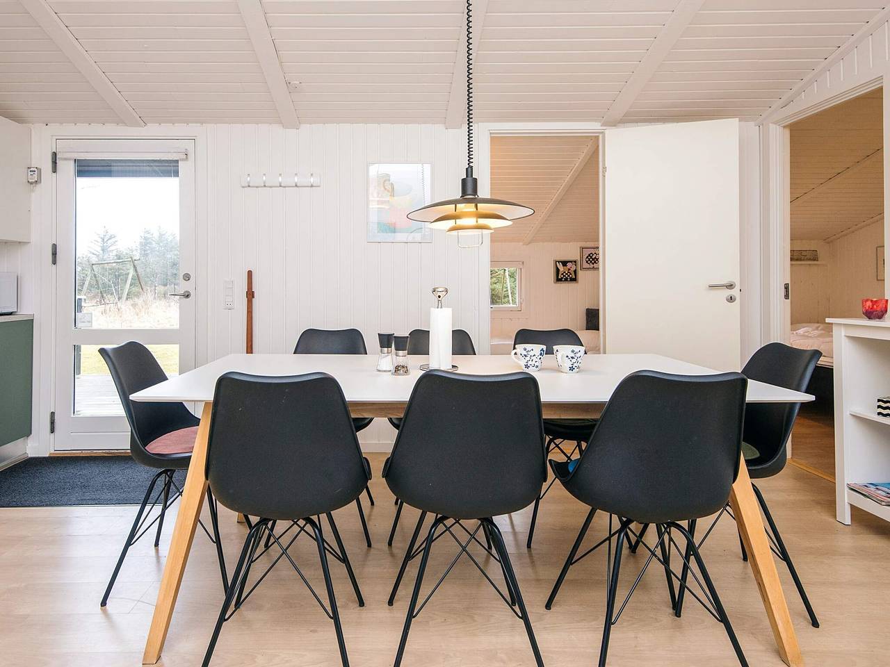 9 Personen Ferienhaus in Løkken in Løkken, Hjørring und Umgebung