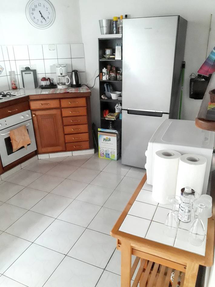 Location de vacances pour 6 personnes, avec terrasse à Petit-Bourg - 4