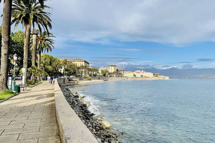 Appartement de vacances pour 2 personnes, avec terrasse