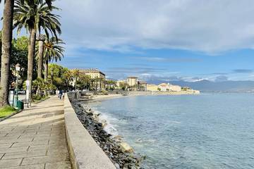 Gîte pour 2 personnes, avec terrasse à Ajaccio