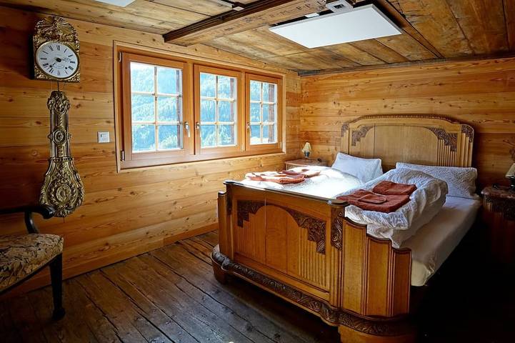 Ferienhaus für 4 Personen, mit Terrasse in der Schweiz - 3