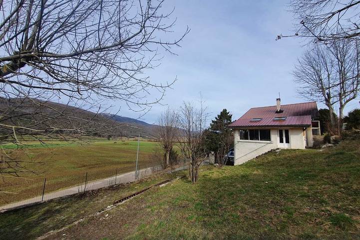 Villa pour 4 personnes