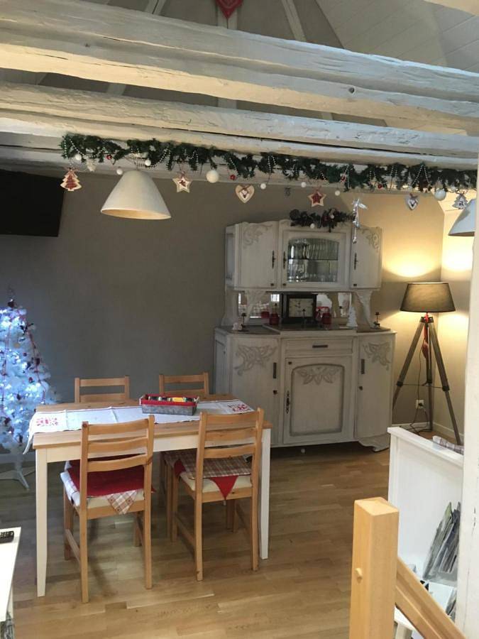 Location de vacances pour 6 personnes, avec terrasse et vue, adapté aux familles à Kientzheim - 3