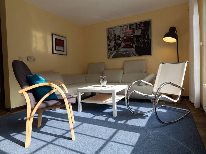 Ferienhaus für 6 Personen, mit Garten und Terrasse, kinderfreundlich in Dangast - 4