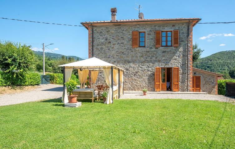 Casa vacanza per 7 persone, con Giardino ad Arezzo
