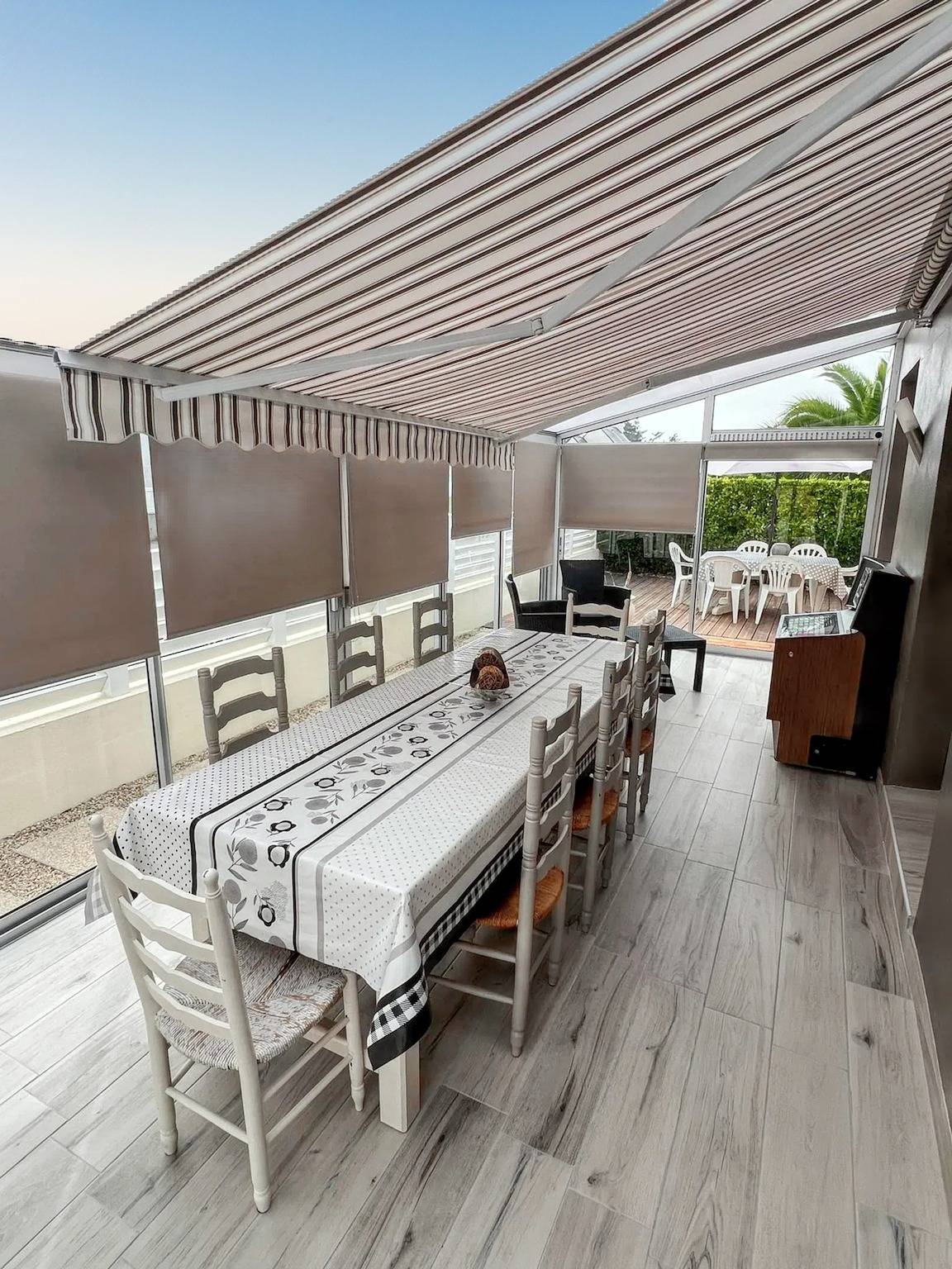 Casa espaciosa en Cléder con jardín + 10 personas. in Cléder, Ceinture Dorée