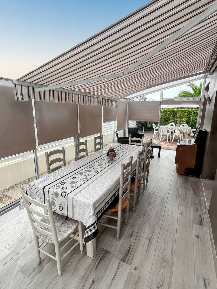 Casa espaciosa en Cléder con jardín + 10 personas. in Cléder, Ceinture Dorée