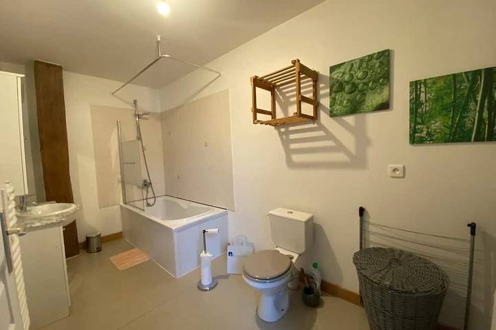 Gîte pour 6 personnes dans Socourt - 4