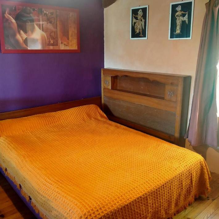 Location de vacances pour 12 personnes, avec Terrasse ainsi que Jardin et Vue à Rochebaudin - 2