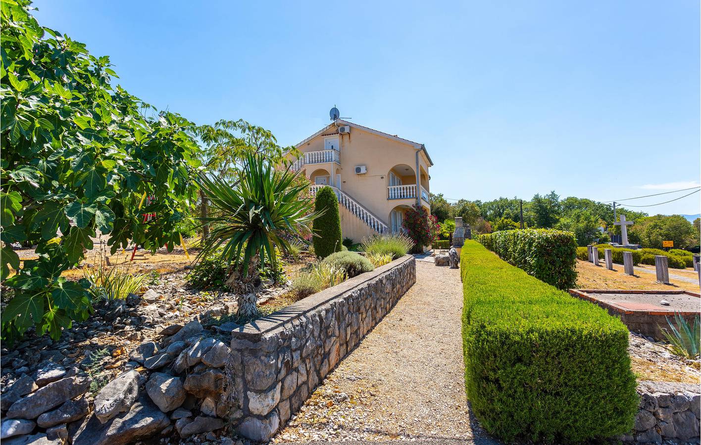 Ferienwohnung für 5 Personen in Rasopasno, Dobrinj