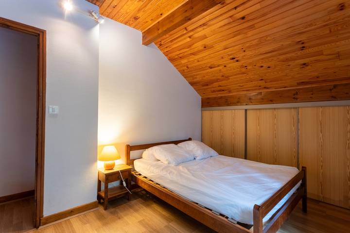 Maison de vacances pour 6 personnes, avec jacuzzi, animaux acceptés - 1
