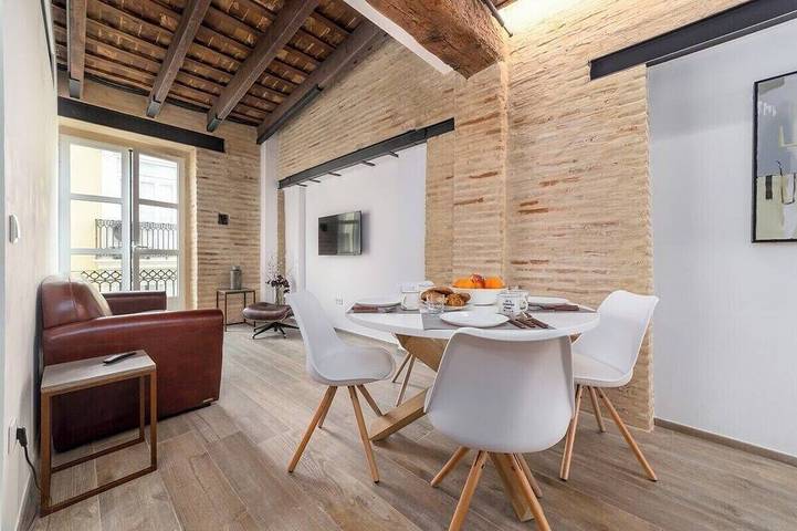 Apartamento de vacaciones para 4 personas - 1