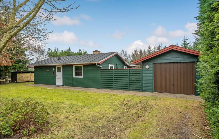 Ferienhaus für 6 Personen, mit Terrasse in Saltum - 2