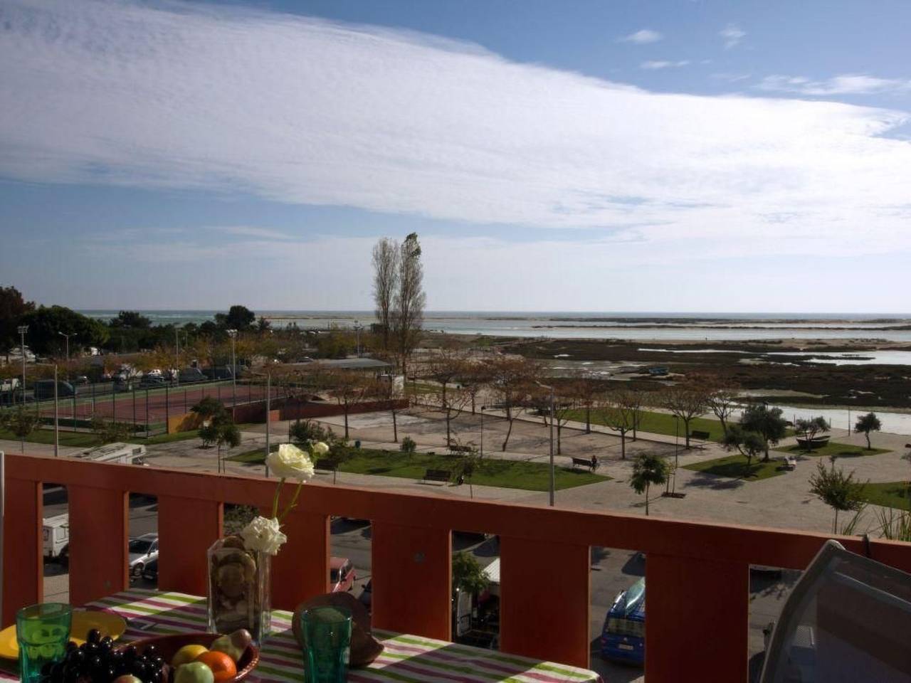 Ganze Wohnung, Apart Ria Formosa in Fuseta, Moncarapacho e Fuseta