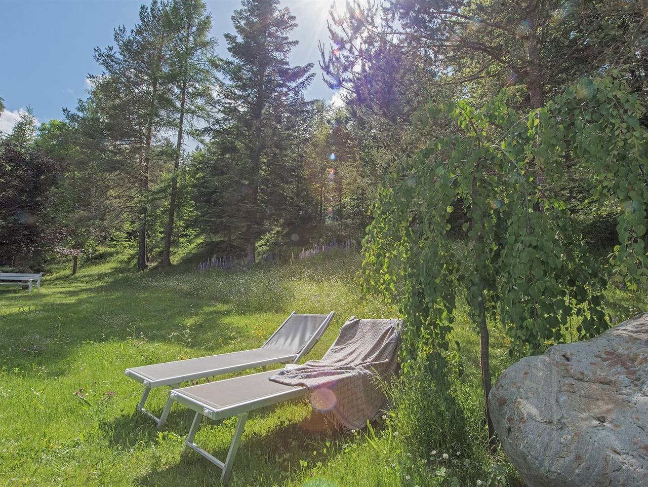 Ganze Ferienwohnung, Appartementhaus Wildsee - 2-Raum-Appartement in Innsbruck Land