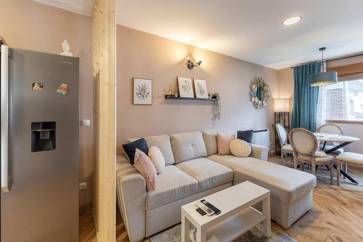 Apartamento de vacaciones para 5 personas, con terraza y vistas, Se admiten mascotas - 1