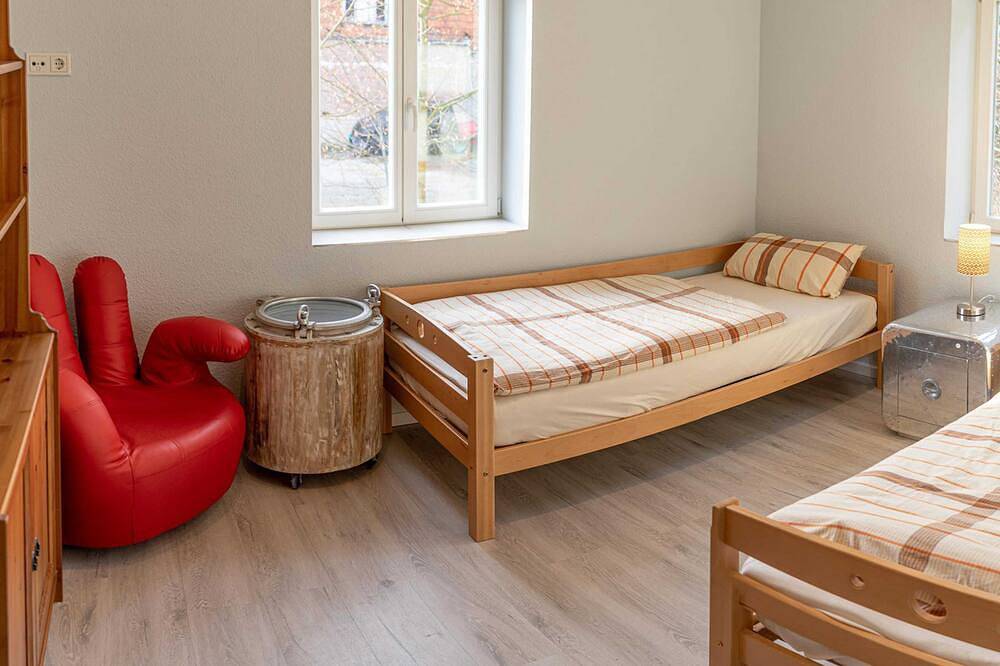 Ganze Wohnung, Fw Brocken für 2-4 Personen - Ferienwohnungen Tanner Hütte in Tanne, Harzvorland