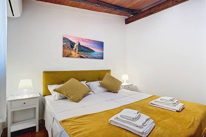 Ferienwohnung für 4 Personen, mit Garten in Vieste - 4
