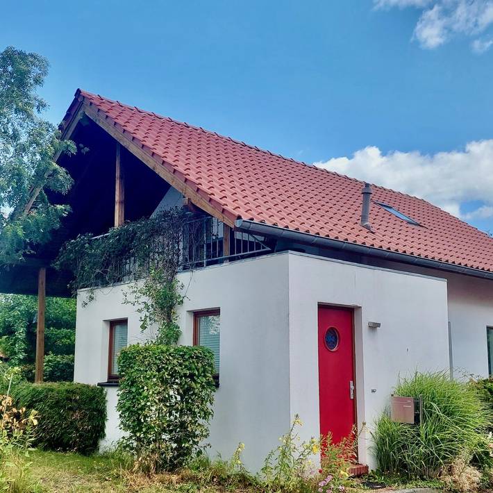 Ferienhaus für 4 Personen, mit Garten, kinderfreundlich in Emden