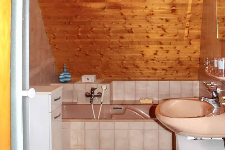 Location de vacances pour 5 personnes, avec jardin et balcon, animaux acceptés dans Triembach-au-Val - 4