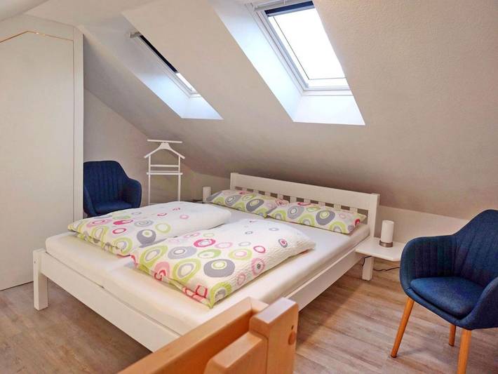 Apartamento entero, Apartamento de vacaciones para 4 personas con jardín in Ostseebad Binz, Binz