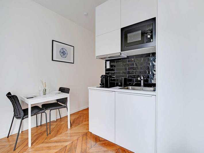 Appartement entier, Charmant studio - 2P- Nanterre in Nanterre, Hauts-de-Seine