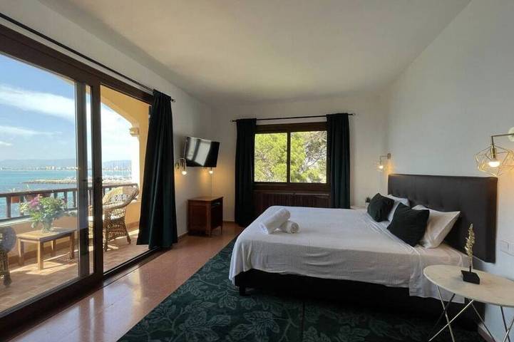 Finca für 12 Personen, mit Garten und Balkon in El Arenal - 4