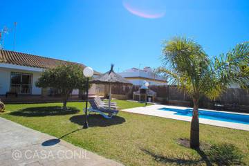Casa De Vacaciones para 6 Personas en Conil de la Frontera, Costa de la Luz, Foto 4