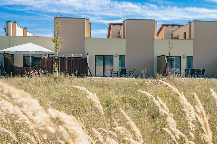 Ferienhaus für 8 Personen, mit Terrasse - 1