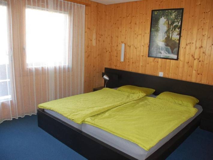 Lungern in Lungern, Canton d'Obwald