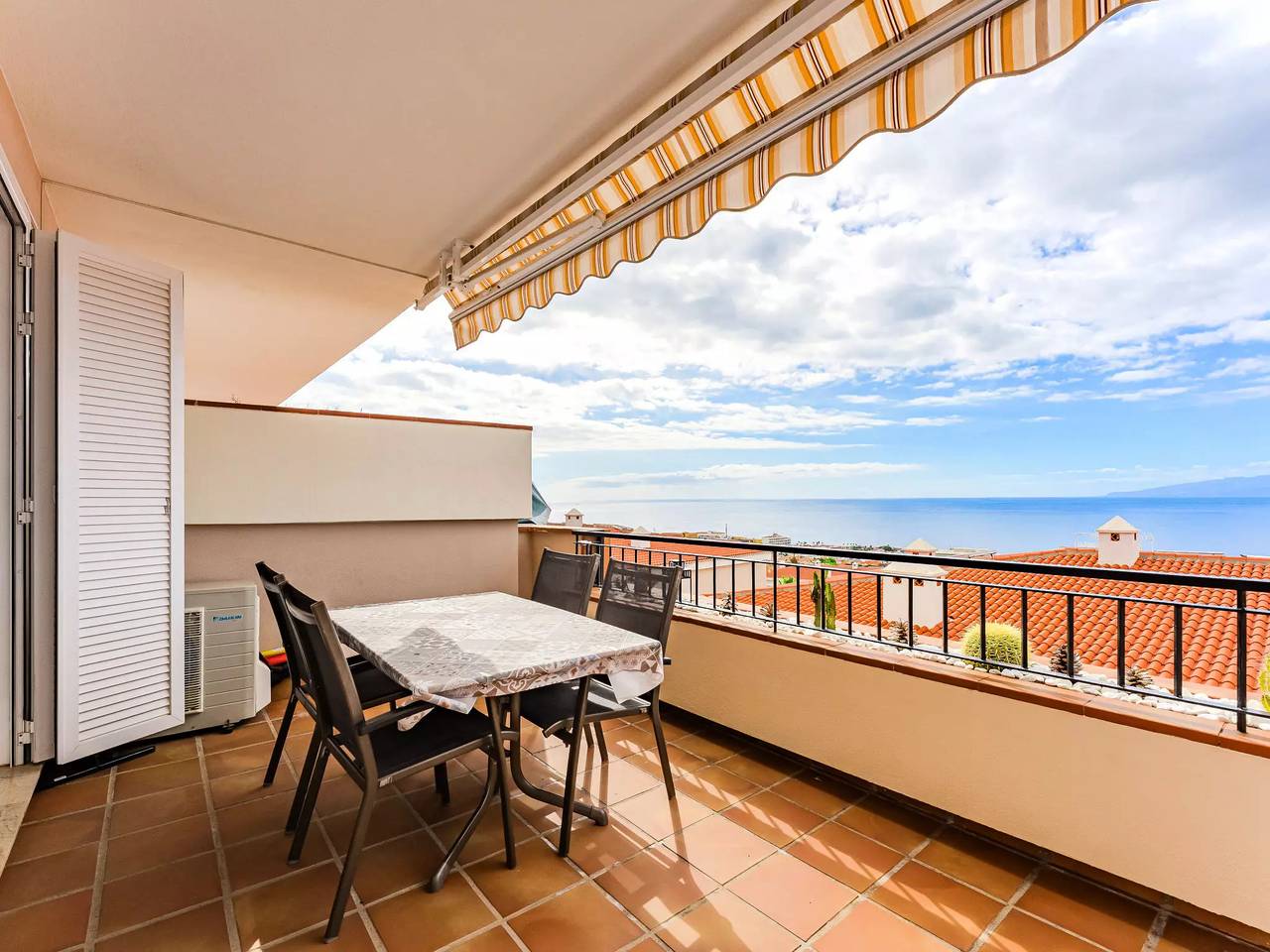 Ganze Wohnung, 2 Zimmer 2 Personen in Puerto de Santiago, Santiago del Teide