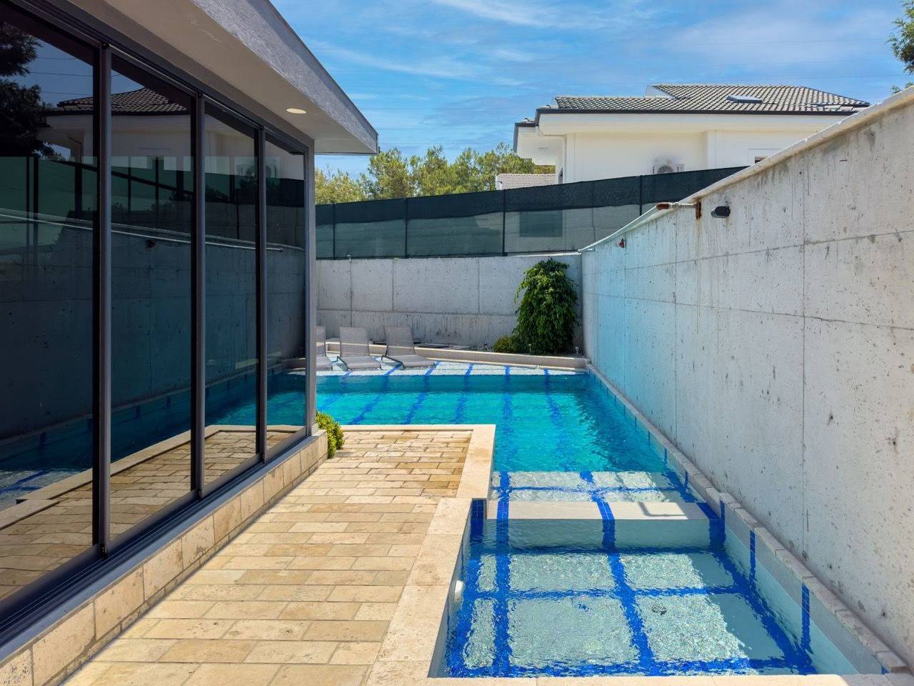 Apartamento entero, Villa für 8 Personen in Fethiye Ciftlik in Fethiye, Egeo Turco
