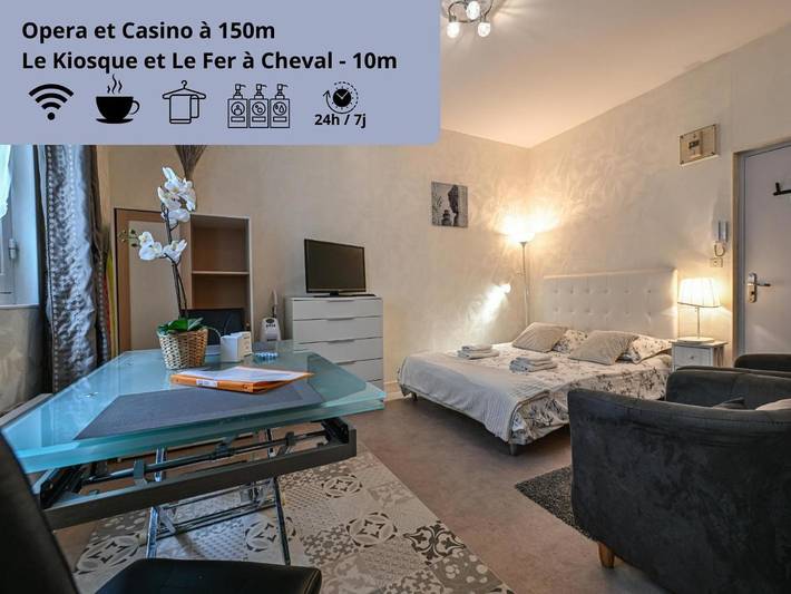 Appartement de vacances pour 2 personnes